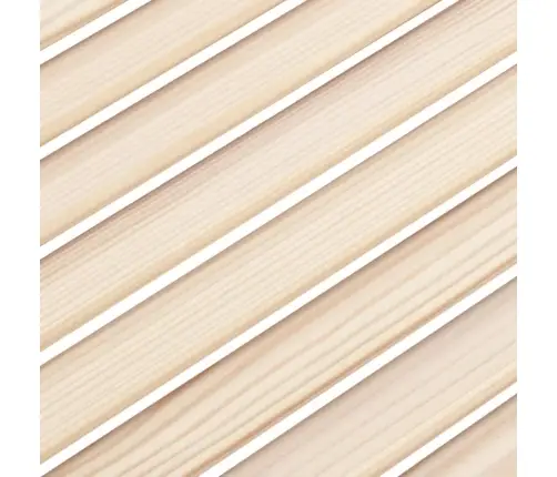 Kapiuksed, Võrega Disain 2 Tk 39,5X59,4 Cm Männipuit