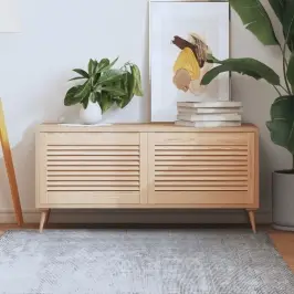 Kapiuksed, Võrega Disain 2 Tk 39,5X59,4 Cm Männipuit