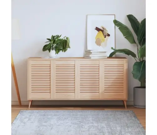 Kapiuksed, Võrega Disain 4 Tk 61,5X39,4 Cm Männipuit