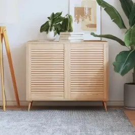 Kapiuksed, Võrega Disain 2 Tk 69X49,4 Cm Männipuit