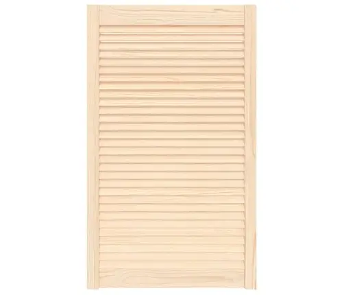 Kapiuks, Võrega Disain 99,3X59,4 Cm Männipuit