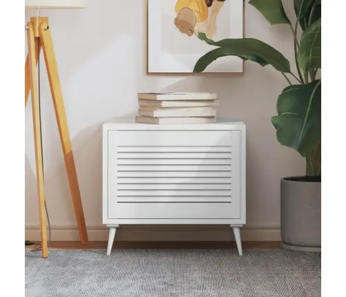 Skapja Durvis, Žalūziju Dizains, 39,5X59,4 Cm, Priedes Koks Vidaxl