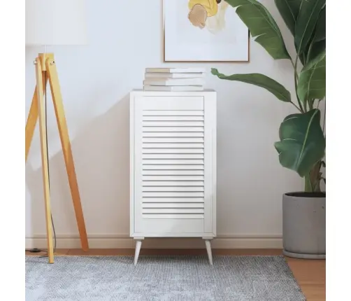 Kapiuksed, Võrega Disain Valge 69X39,4 Cm Männipuit