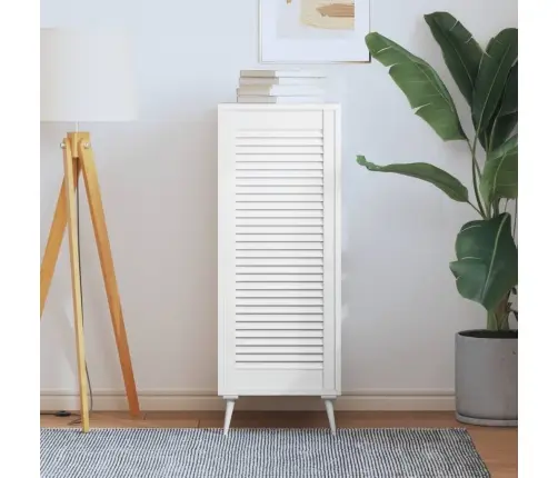 Kapiuksed, Võrega Disain Valge 99,3X39,4 Cm Männipuit