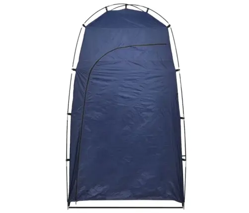 Pārnēsājama Kempinga Tualete Ar Telti, 10+10 L Vidaxl