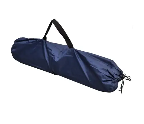 Pārnēsājama Kempinga Tualete Ar Telti, 10+10 L Vidaxl