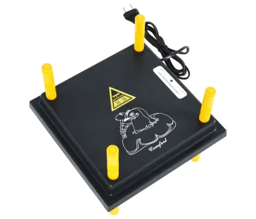 Soojendusplaat Tibudele Ja Pardipoegadele 25 X 25 Cm