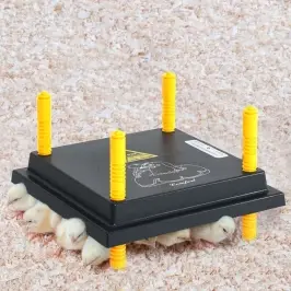 Soojendusplaat Tibudele Ja Pardipoegadele 25 X 25 Cm