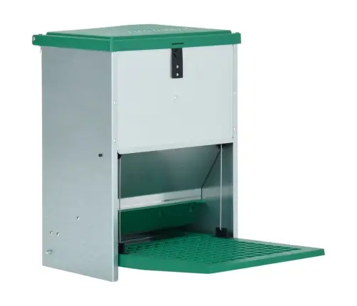 Feedomatic Automatinė Naminių Paukščių Šerykla Su Pamina, 12Kg