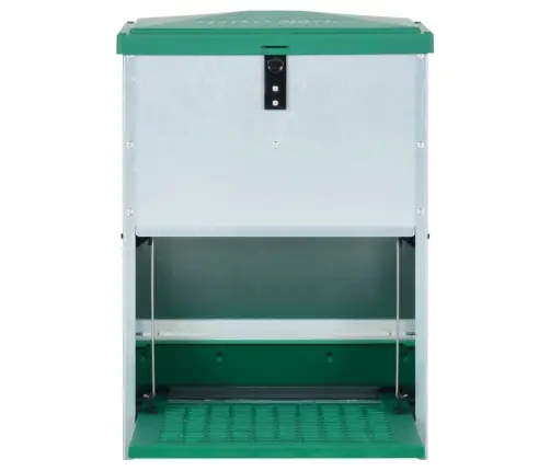 Feedomatic Automatinė Naminių Paukščių Šerykla Su Pamina, 12Kg