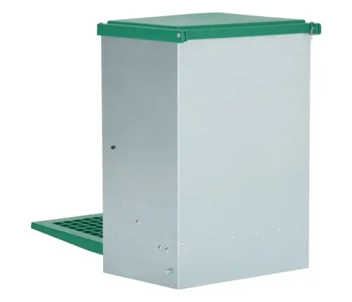 Feedomatic Automatinė Naminių Paukščių Šerykla Su Pamina, 12Kg