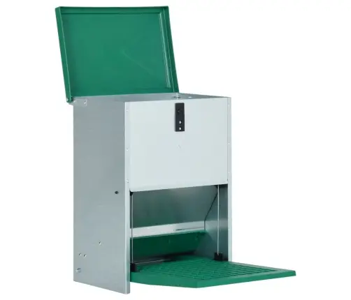 Feedomatic Automatinė Naminių Paukščių Šerykla Su Pamina, 12Kg