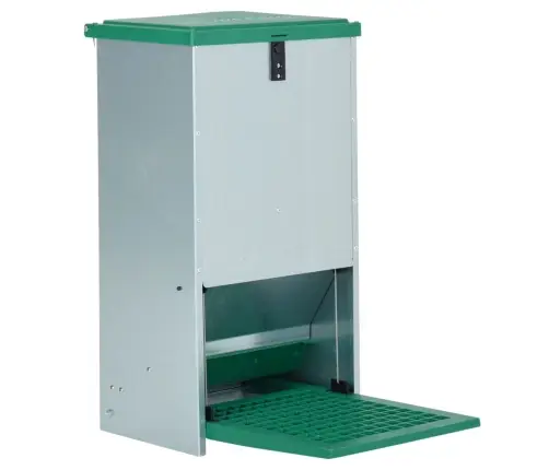 Automaatne Linnutoitja Pedaaliga 20 Kg