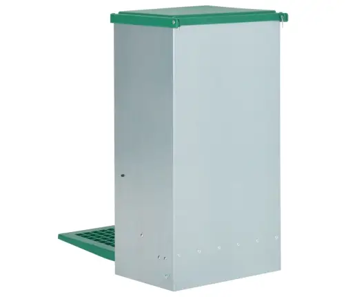 Automaatne Linnutoitja Pedaaliga 20 Kg