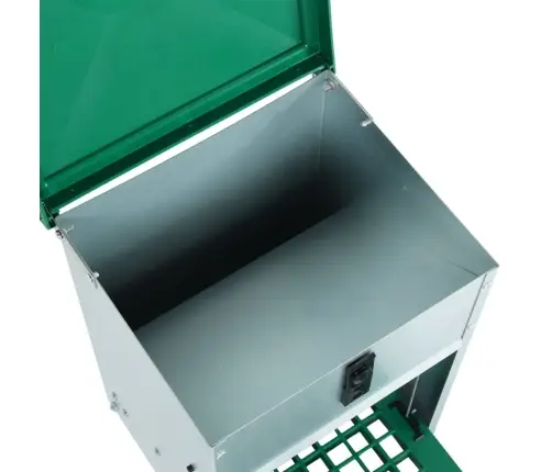 Automaatne Linnutoitja Pedaaliga 20 Kg