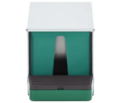 Izvelkama Dēšanas Kaste Mājputniem Vidaxl