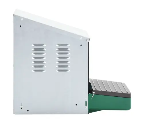 Izvelkama Dēšanas Kaste Mājputniem Vidaxl