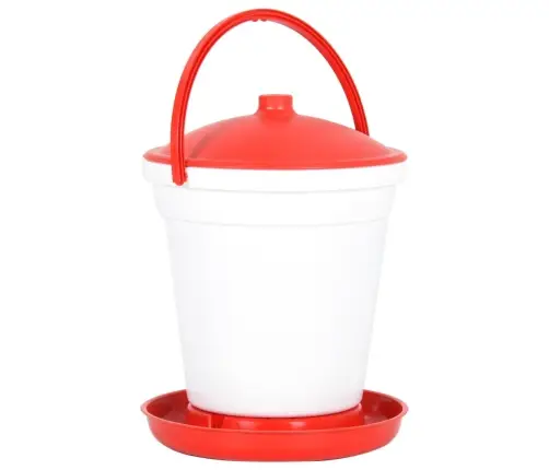 Automātiska Mājputnu Dzirdinātava, 18 Litri Vidaxl