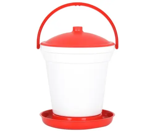 Automātiska Mājputnu Dzirdinātava, 18 Litri Vidaxl