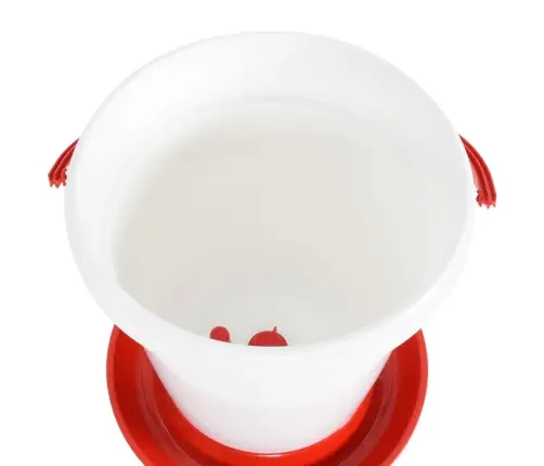 Automātiska Mājputnu Dzirdinātava, 18 Litri Vidaxl