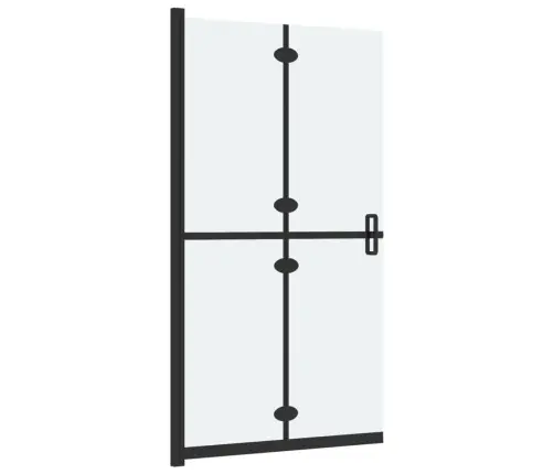 Sulankstoma Dušo Sienelė, Matinė, 120X190cm Esg Stiklas