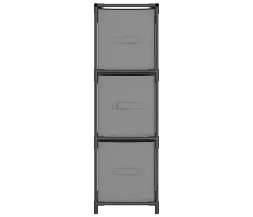 Hoiukapp Kolme Kangast Sahtliga, Hall, 34 X 34 X 101 cm Teras