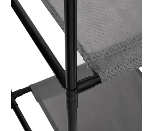 Hoiukapp Kolme Kangast Sahtliga, Hall, 34 X 34 X 101 cm Teras