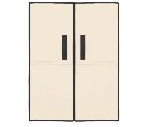 Kingakapp, Kreemjas, 60 X 28 X 90 cm Kangas