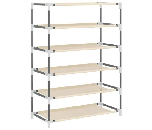 Kingakapp, Kreemjas, 60 X 28 X 90 cm Kangas