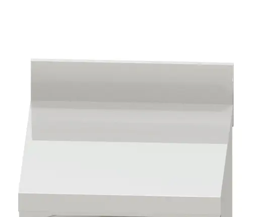 Virtuves Skapis Ar 2 Atvilktnēm, 50X60X96 Cm Vidaxl