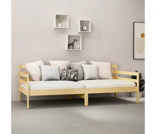 Päevavoodi Raam, Männipuit, 90 X 200 Cm