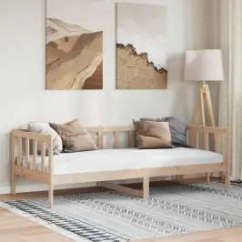 Päevavoodi Raam, Männipuit, 90 X 200 Cm