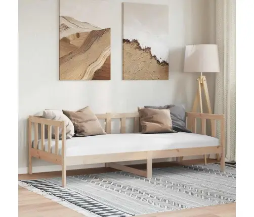 Päevavoodi Raam, Männipuit, 90 X 200 Cm