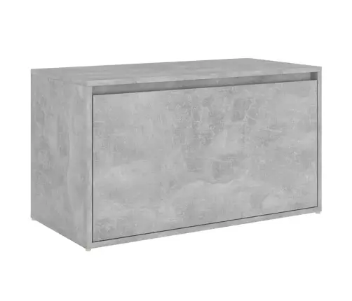 Esikupink 80 X 40 X 45 cm Betoonhall, Tehispuit