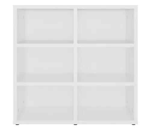 Spintelės Batams, 2Vnt., Baltos Spalvos, 52,5X30X50Cm