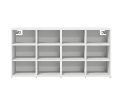 Batu Skrynia Su Lentyna Balta 103 X 30 X 51 Cm Apdirbta Mediena