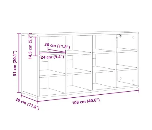 Batu Skrynia Su Lentyna Balta 103 X 30 X 51 Cm Apdirbta Mediena