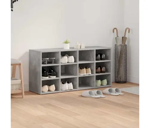 Batu Skrynia Betono Pilka 103 X 30 X 51 Cm Apdirbta Mediena