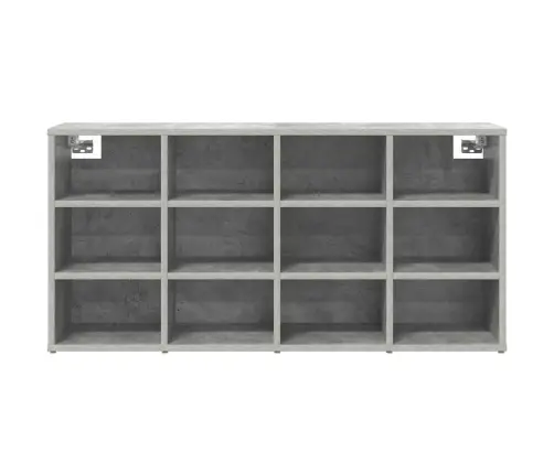 Batu Skrynia Betono Pilka 103 X 30 X 51 Cm Apdirbta Mediena