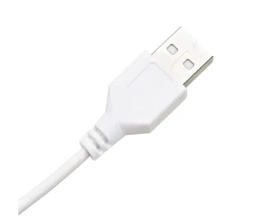 Spoguļgaldiņš Ar Led, Balts, 74,5X40X141 Cm Vidaxl