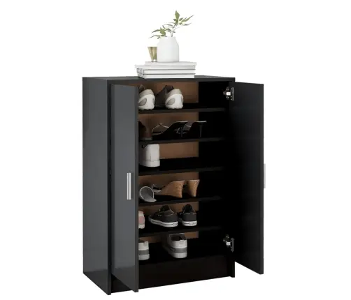 Kingakapp, Must, 60 X 35 X 92 Cm Tehispuit