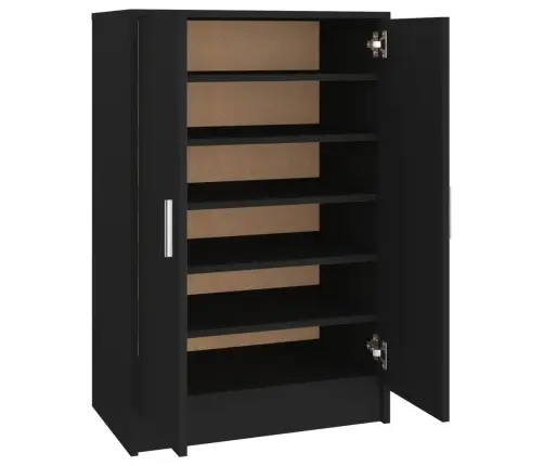 Kingakapp, Must, 60 X 35 X 92 Cm Tehispuit