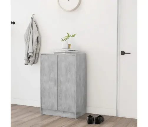 Kingakapp, Betoonhall, 60 X 35 X 92 Cm Tehispuit