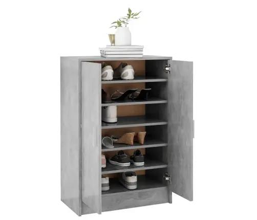 Kingakapp, Betoonhall, 60 X 35 X 92 Cm Tehispuit