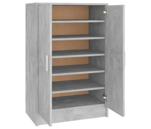 Kingakapp, Betoonhall, 60 X 35 X 92 Cm Tehispuit