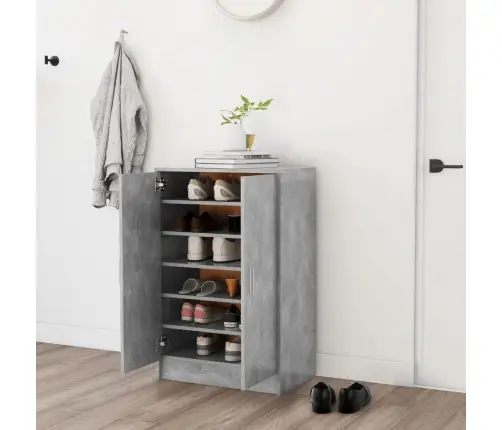 Kingakapp, Betoonhall, 60 X 35 X 92 Cm Tehispuit