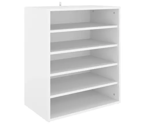 Kingakapp, Valge, 60 X 35 X 70 cm Tehispuit