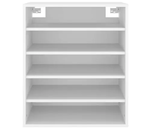 Kingakapp, Valge, 60 X 35 X 70 cm Tehispuit