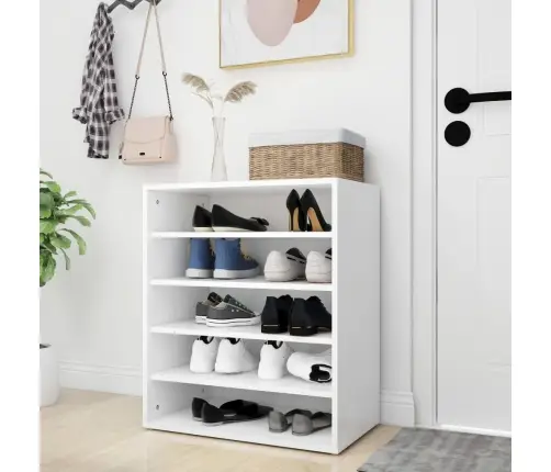 Kingakapp, Valge, 60 X 35 X 70 cm Tehispuit