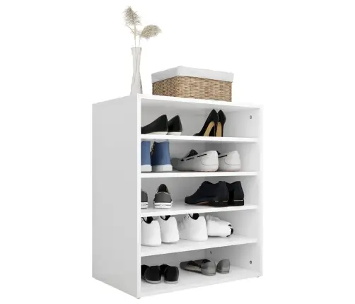 Kingakapp, Valge, 60 X 35 X 70 cm Tehispuit